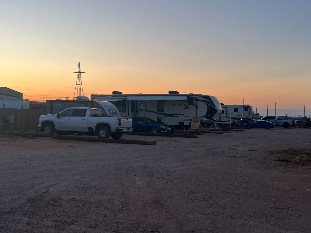 Galusha RV