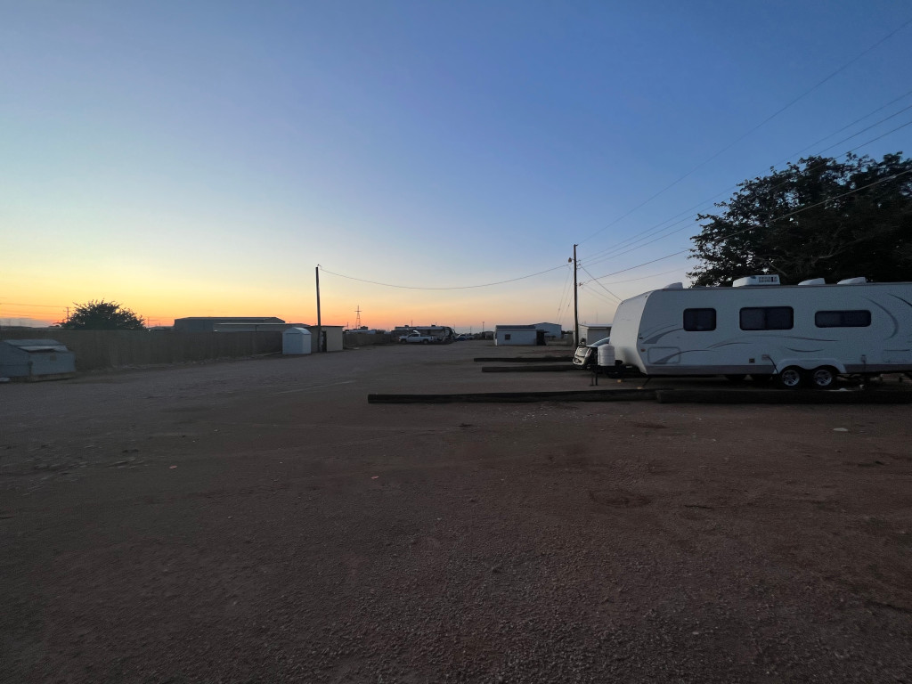 Galusha RV